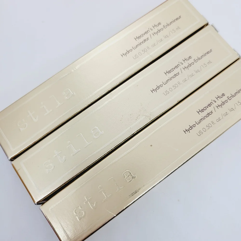 Bronze Beauty Stila Heaven's Hue Highlighter Dewy Glowy Skin Brand New In Box